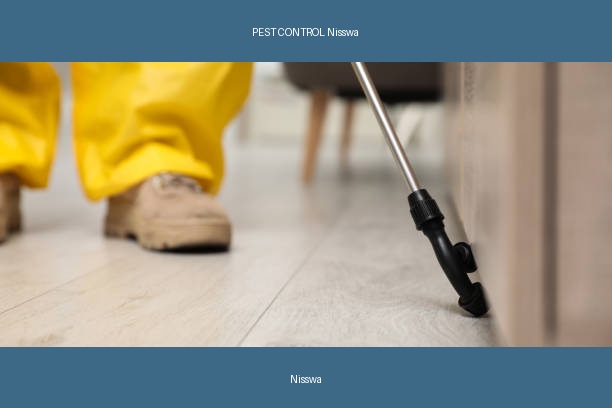 PEST CONTROL Nisswa